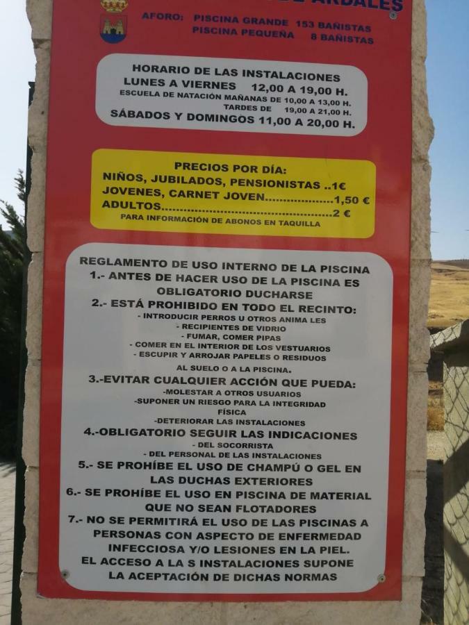 Vakantiehuis La Casa Del Viajero *